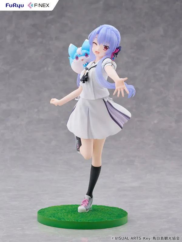 Summer Pockets - Inari - Sorakado Ao - F:Nex - 1/7 (FuRyu)ㅤ – FuRyu – ActionFigureBrasil
