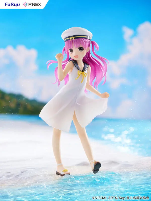 Summer Pockets - Katou Umi - F:Nex - 1/7 (FuRyu, Sparrow)ㅤ – FuRyu – ActionFigureBrasil