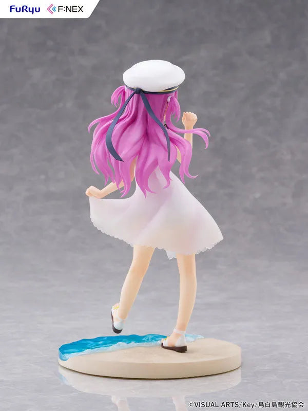Summer Pockets - Katou Umi - F:Nex - 1/7 (FuRyu, Sparrow)ㅤ – FuRyu – ActionFigureBrasil