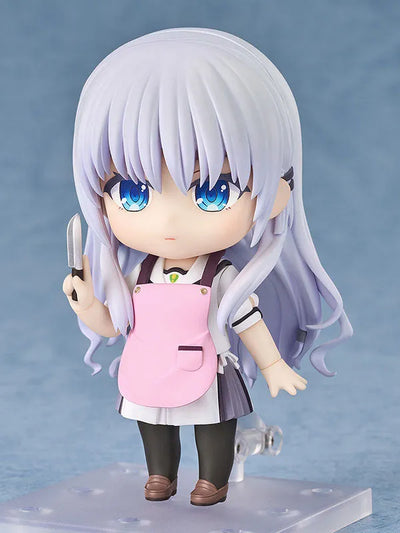 Summer Pockets - Naruse Shiroha - Nendoroid (#2798) (Good Smile Arts Shanghai, Good Smile Company)ㅤ – Good Smile Arts Shanghai – ActionFigureBrasil — detalhe do produto