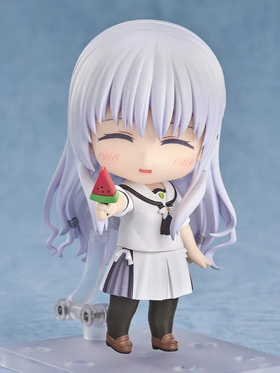 Summer Pockets - Naruse Shiroha - Nendoroid (#2798) (Good Smile Arts Shanghai, Good Smile Company)ㅤ – Good Smile Arts Shanghai – ActionFigureBrasil — embalagem
