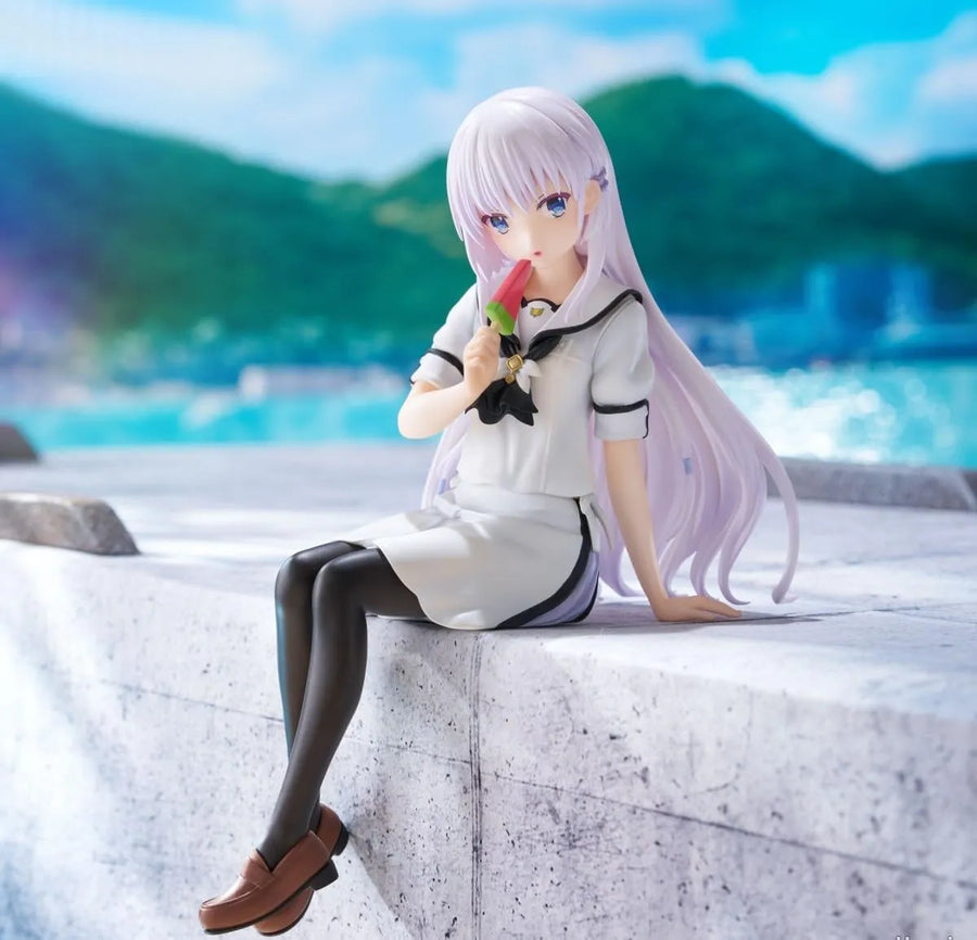 Summer Pockets - Naruse Shiroha - Noodle Stopper Figure (FuRyu)ㅤ – FuRyu – ActionFigureBrasil