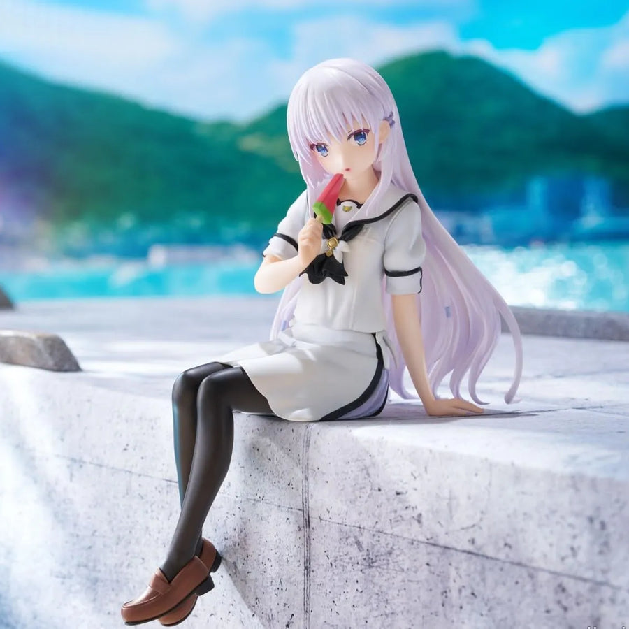 Summer Pockets - Naruse Shiroha - Noodle Stopper Figure (FuRyu)ㅤ – FuRyu – ActionFigureBrasil