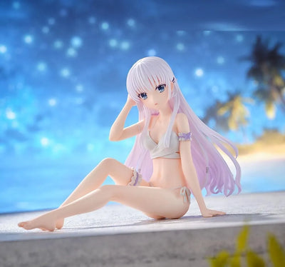 Summer Pockets - Naruse Shiroha - Yumemirize (SEGA)ㅤ – SEGA – ActionFigureBrasil