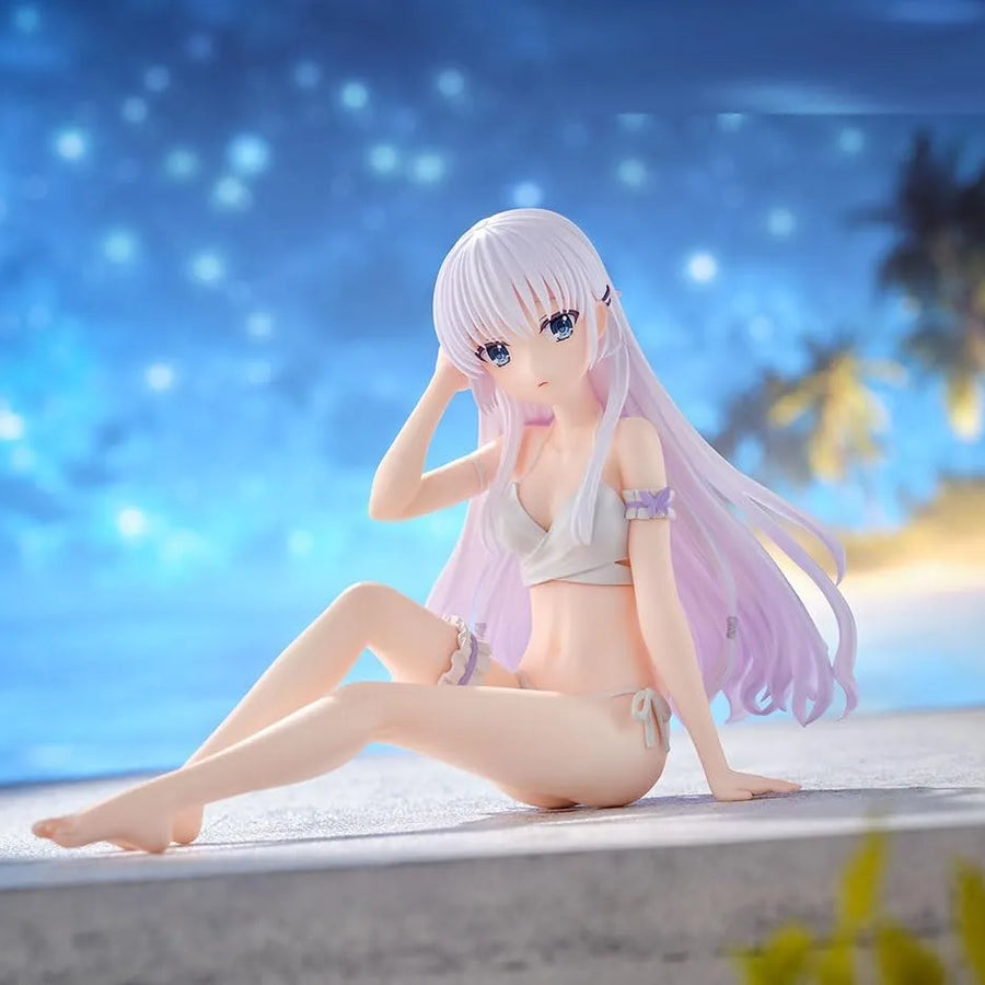 Summer Pockets - Naruse Shiroha - Yumemirize (SEGA)ㅤ – SEGA – ActionFigureBrasil