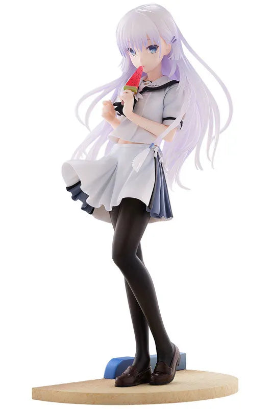 Summer Pockets Reflection Blue - Naruse Shiroha - 1/7 (Bell Fine, VA Store)ㅤ – Bell Fine – ActionFigureBrasil
