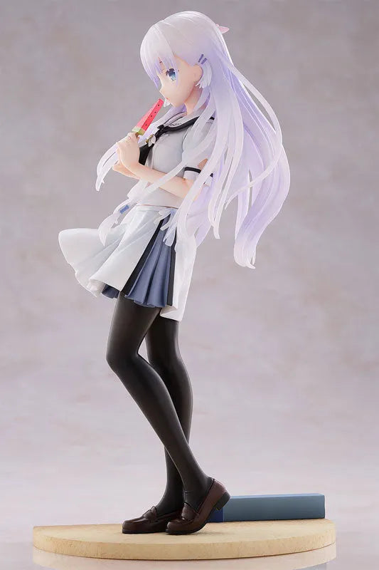 Summer Pockets Reflection Blue - Naruse Shiroha - 1/7 (Bell Fine, VA Store)ㅤ – Bell Fine – ActionFigureBrasil