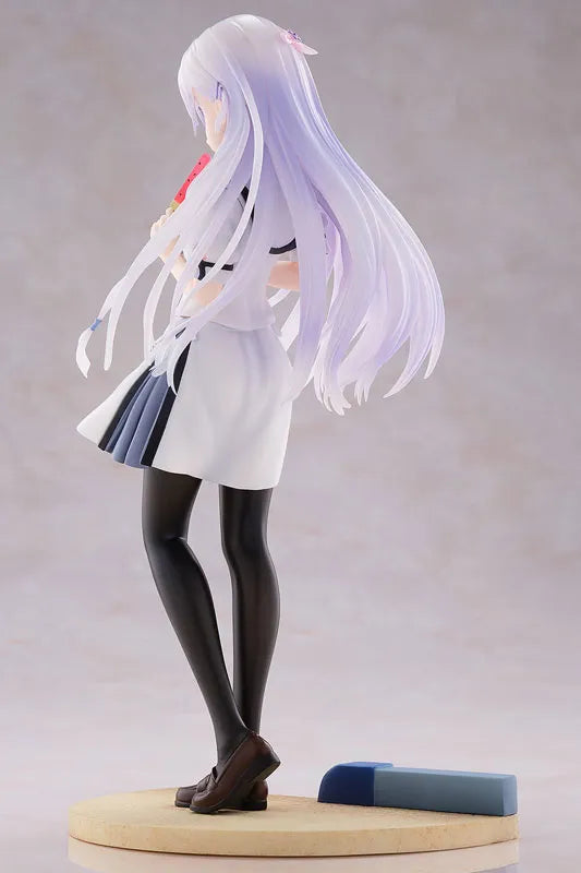 Summer Pockets Reflection Blue - Naruse Shiroha - 1/7 (Bell Fine, VA Store)ㅤ – Bell Fine – ActionFigureBrasil