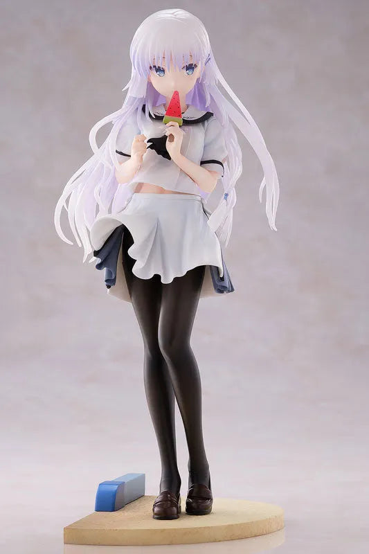 Summer Pockets Reflection Blue - Naruse Shiroha - 1/7 (Bell Fine, VA Store)ㅤ – Bell Fine – ActionFigureBrasil