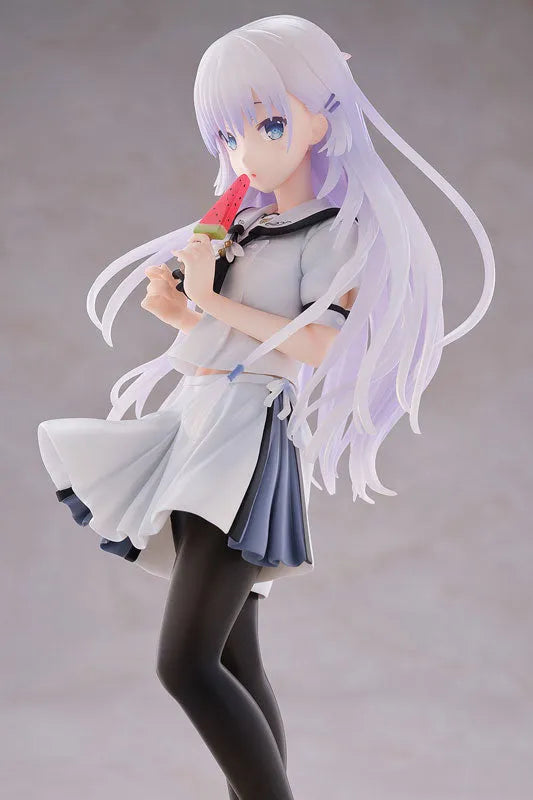 Summer Pockets Reflection Blue - Naruse Shiroha - 1/7 (Bell Fine, VA Store)ㅤ – Bell Fine – ActionFigureBrasil