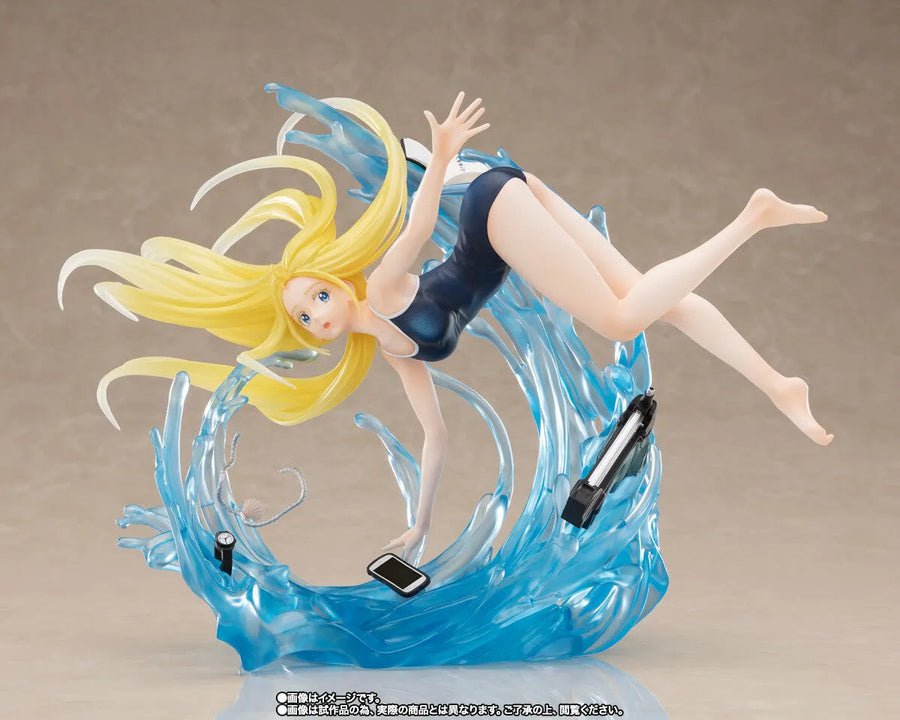 Summer Time Rendering - Kofune Ushio - Figuarts ZERO (Bandai Spirits) [Shop Exclusive]ㅤ – Bandai Spirits – ActionFigureBrasil