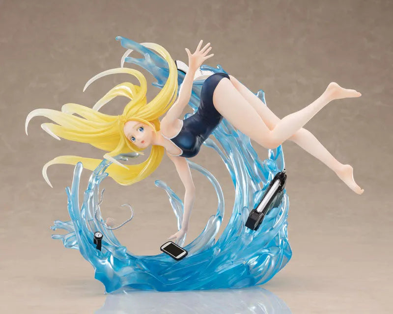 Summer Time Rendering - Kofune Ushio - Figuarts ZERO (Bandai Spirits) [Shop Exclusive]ㅤ – Bandai Spirits – ActionFigureBrasil