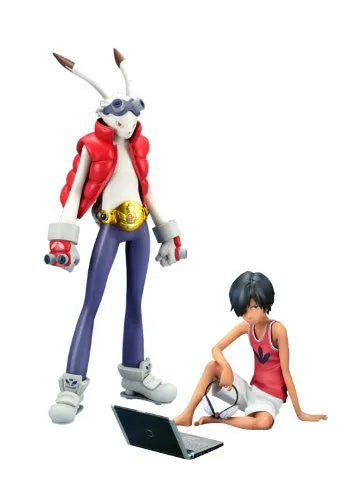 Summer Wars - Ikezawa Kazuma - ALTAiR (Alter)ㅤ – Alter – ActionFigureBrasil