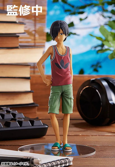 Summer Wars - Ikezawa Kazuma - Pop Up Parade (Good Smile Company)ㅤ – Good Smile Company – ActionFigureBrasil — detalhe do produto