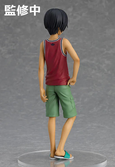 Summer Wars - Ikezawa Kazuma - Pop Up Parade (Good Smile Company)ㅤ – Good Smile Company – ActionFigureBrasil — embalagem