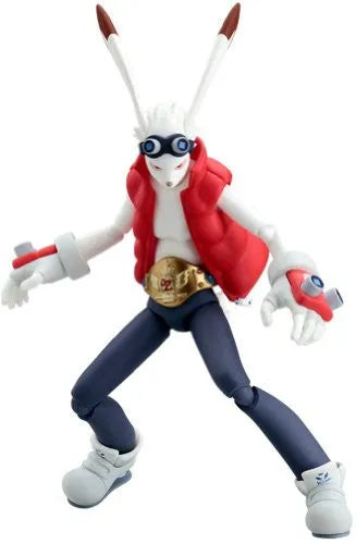 Summer Wars - King Kazma - Kari Kenji - Figma #081 (Max Factory)ㅤ – Max Factory – ActionFigureBrasil