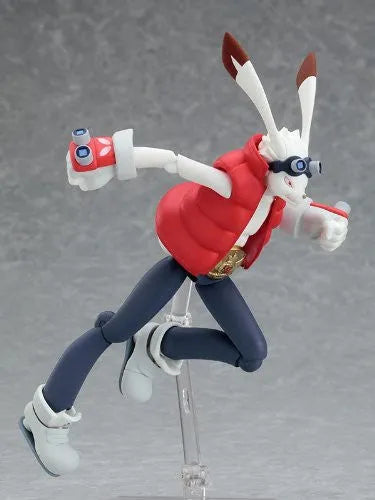 Summer Wars - King Kazma - Kari Kenji - Figma #081 (Max Factory)ㅤ – Max Factory – ActionFigureBrasil