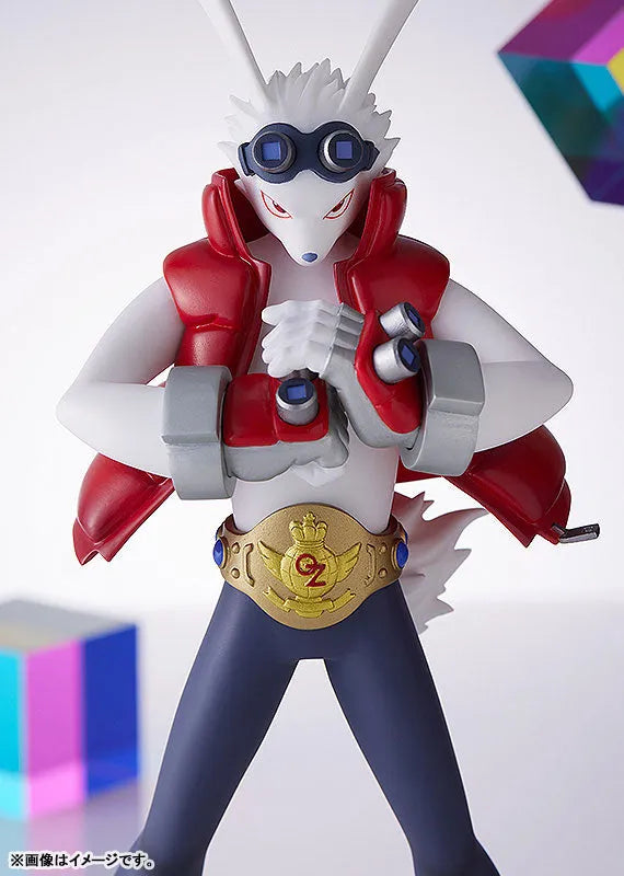 Summer Wars - King Kazma - Pop Up Parade (Good Smile Company)ㅤ – Good Smile Company – ActionFigureBrasil