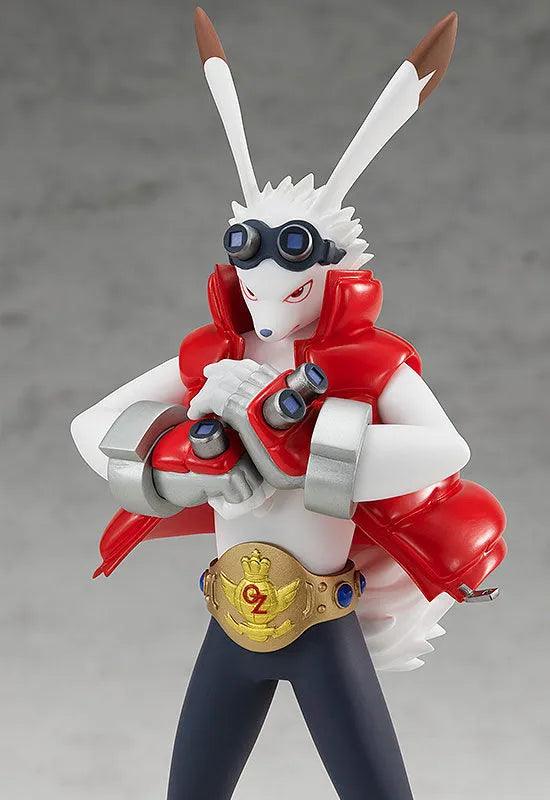 Summer Wars - King Kazma - Pop Up Parade (Good Smile Company)ㅤ – Good Smile Company – ActionFigureBrasil