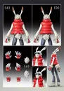 Summer Wars - King Kazma - Super Action Statue - ver.1 (Medicos Entertainment)ㅤ – Medicos Entertainment – ActionFigureBrasil — com base expositora