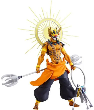 Summer Wars - Love Machine - Figma - 083 (Max Factory)ㅤ – Max Factory – ActionFigureBrasil