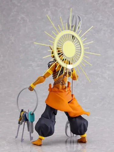 Summer Wars - Love Machine - Figma - 083 (Max Factory)ㅤ – Max Factory – ActionFigureBrasil — ângulo diferente