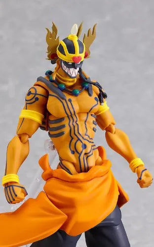 Summer Wars - Love Machine - Figma - 083 (Max Factory)ㅤ – Max Factory – ActionFigureBrasil — embalagem