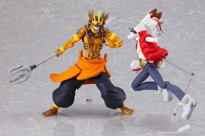 Summer Wars - Love Machine - Figma - 083 (Max Factory)ㅤ – Max Factory – ActionFigureBrasil — ambientada