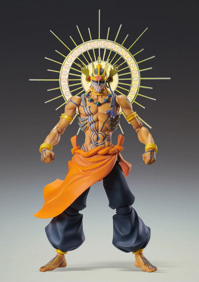 Summer Wars - Love Machine - Super Action Statue (Medicos Entertainment)ㅤ – Medicos Entertainment – ActionFigureBrasil