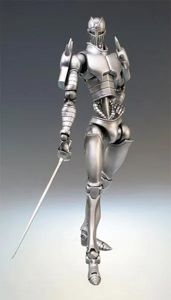 Super Action Statue - JoJo's Bizarre Adventure Part.III #3 The Silver Chariot Complete Figureㅤ – Puella Magi Madoka Magica – ActionFigureBrasil