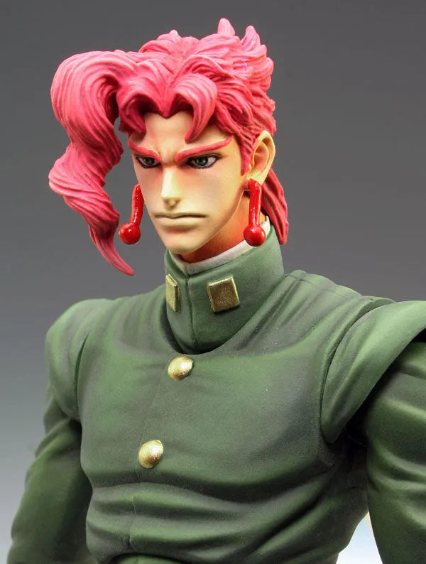 Super Action Statue - JoJo's Bizarre Adventure Part.III #6 Noriaki Kakyouinㅤ – Puella Magi Madoka Magica – ActionFigureBrasil