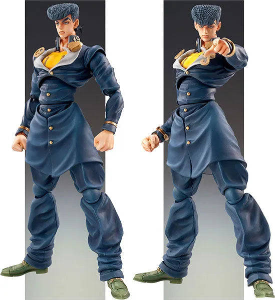 Super Action Statue - JoJo's Bizarre Adventure Part.IV #15 Josuke Higashikata Vol.1ㅤ – Puella Magi Madoka Magica – ActionFigureBrasil