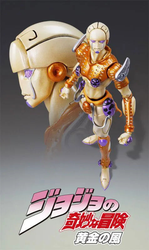 Super Action Statue - JoJo's Bizarre Adventure Part.V #38 Gold Experience (Hirohiko Araki Specified Color)ㅤ – Puella Magi Madoka Magica – ActionFigureBrasil