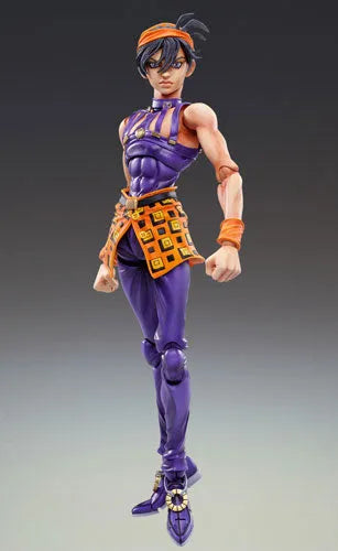 Super Action Statue - JoJo's Bizarre Adventure Part.V #44 Narancia Ghirga & Aerosmith (Hirohiko Araki Specified Color)ㅤ – Puella Magi Madoka Magica – ActionFigureBrasil