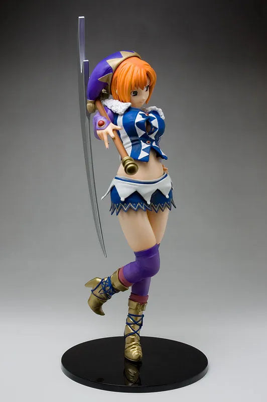 Super Black Jack - Rio Rollins Tachibana - Fine Scenery - 1/6 - Carnival ver. (Toranoana)ㅤ – Toranoana – ActionFigureBrasil