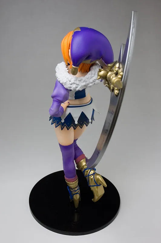 Super Black Jack - Rio Rollins Tachibana - Fine Scenery - 1/6 - Carnival ver. (Toranoana)ㅤ – Toranoana – ActionFigureBrasil