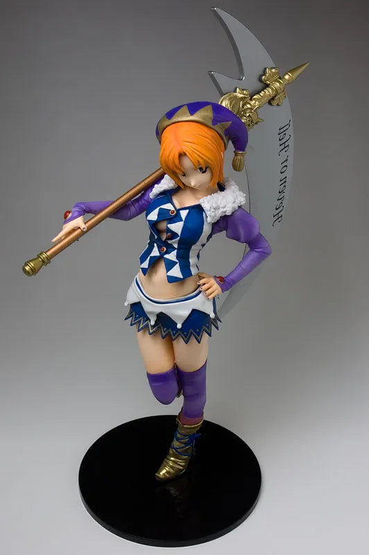 Super Black Jack - Rio Rollins Tachibana - Fine Scenery - 1/6 - Carnival ver. (Toranoana)ㅤ – Toranoana – ActionFigureBrasil