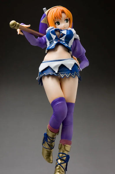 Super Black Jack - Rio Rollins Tachibana - Fine Scenery - 1/6 - Carnival ver. (Toranoana)ㅤ – Toranoana – ActionFigureBrasil — ambientada