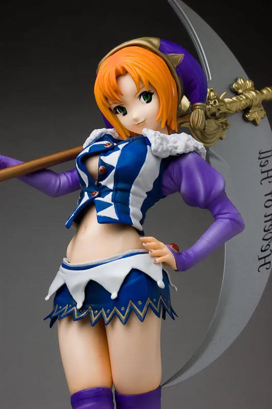 Super Black Jack - Rio Rollins Tachibana - Fine Scenery - 1/6 - Carnival ver. (Toranoana)ㅤ – Toranoana – ActionFigureBrasil