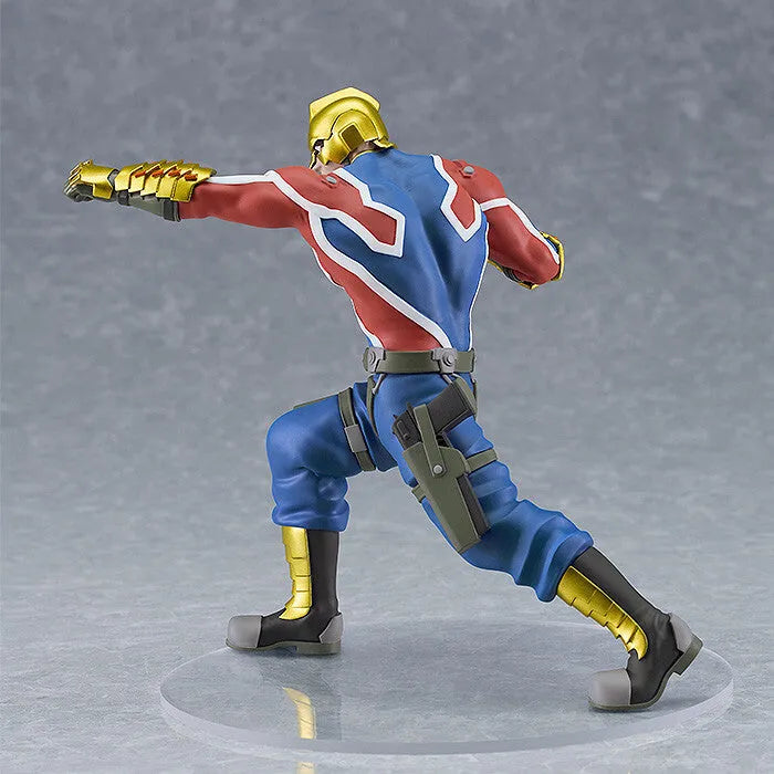 Super Crooks - Gladiator - Pop Up Parade (Good Smile Company)ㅤ – Good Smile Company – ActionFigureBrasil