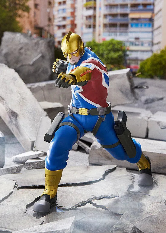 Super Crooks - Gladiator - Pop Up Parade (Good Smile Company)ㅤ – Good Smile Company – ActionFigureBrasil