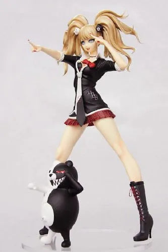 Super Dangan-Ronpa 2: Sayonara Zetsubou Gakuen - Enoshima Junko - Monokuma - Chou Koukoukyuu no Figure #01 (Algernon Product, Cafe Reo)ㅤ – Algernon Product – ActionFigureBrasil