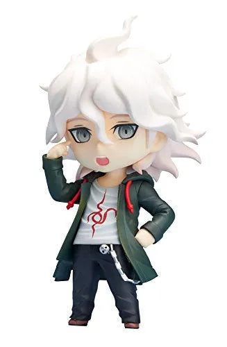 Super Dangan-Ronpa 2: Sayonara Zetsubou Gakuen - Komaeda Nagito - Chara-Forme (empty)ㅤ – empty – ActionFigureBrasil