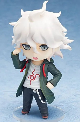 Super Dangan-Ronpa 2: Sayonara Zetsubou Gakuen - Komaeda Nagito - Chara-Forme (empty)ㅤ – empty – ActionFigureBrasil