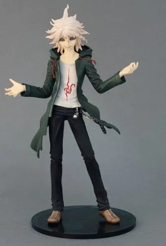 Super Dangan-Ronpa 2: Sayonara Zetsubou Gakuen - Komaeda Nagito - Chou Koukoukyuu no Figure #02 - 1/8 (Algernon Product, Cafe Reo)ㅤ – Algernon Product – ActionFigureBrasil