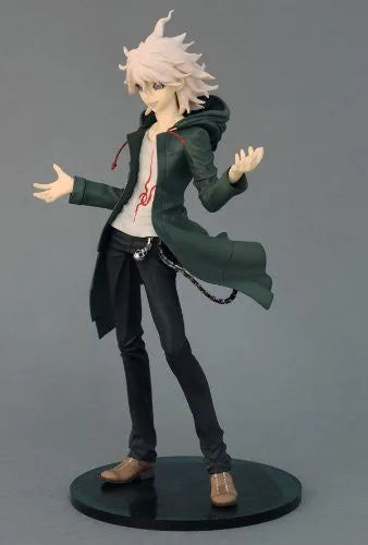 Super Dangan-Ronpa 2: Sayonara Zetsubou Gakuen - Komaeda Nagito - Chou Koukoukyuu no Figure #02 - 1/8 (Algernon Product, Cafe Reo)ㅤ – Algernon Product – ActionFigureBrasil