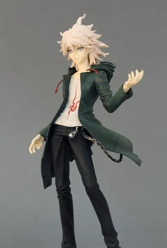 Super Dangan-Ronpa 2: Sayonara Zetsubou Gakuen - Komaeda Nagito - Chou Koukoukyuu no Figure #02 - 1/8 (Algernon Product, Cafe Reo)ㅤ – Algernon Product – ActionFigureBrasil