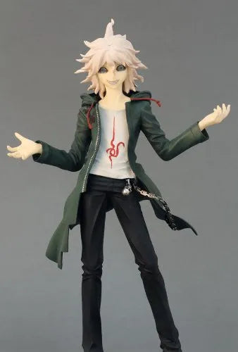 Super Dangan-Ronpa 2: Sayonara Zetsubou Gakuen - Komaeda Nagito - Chou Koukoukyuu no Figure #02 - 1/8 (Algernon Product, Cafe Reo)ㅤ – Algernon Product – ActionFigureBrasil