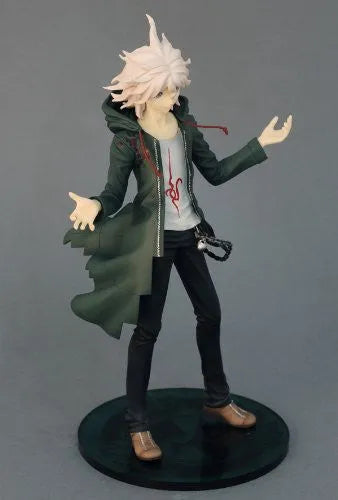 Super Dangan-Ronpa 2: Sayonara Zetsubou Gakuen - Komaeda Nagito - Chou Koukoukyuu no Figure #02 - 1/8 (Algernon Product, Cafe Reo)ㅤ – Algernon Product – ActionFigureBrasil