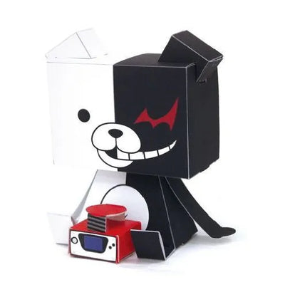 Super Dangan-Ronpa 2: Sayonara Zetsubou Gakuen - Monokuma - GraPhig #158 (Cospa)ㅤ – COSPA – ActionFigureBrasil